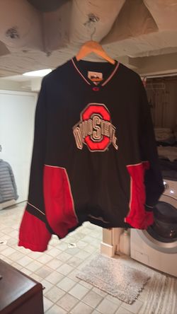 Ohio state jacket