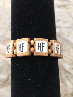 Huf jewelry bracelet