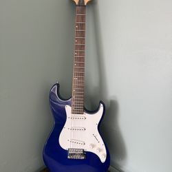 Samick Greg Bennett Mb-1 Malibu Electric Guitar