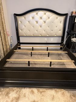 King size Bed Frame