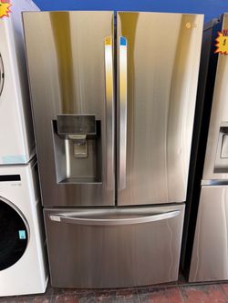 LG refrigerator