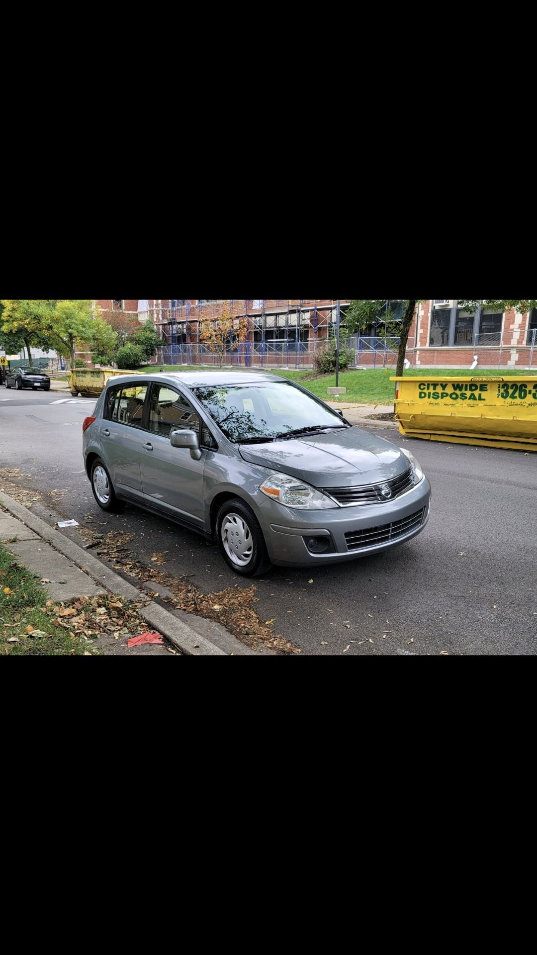 2009 Nissan Versa