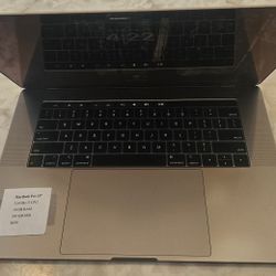 MacBook Pro 15" 2019