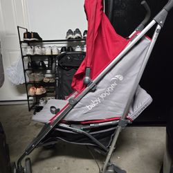 Baby Jogger Vue Lite Stroller