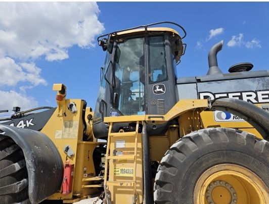 John Deere 644 Wheel Loader