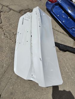 Honda accord trunk Oem