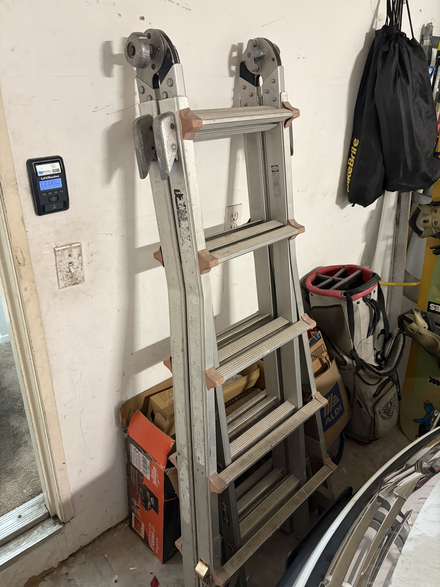 22 Foot Little Giant Ladder