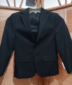 New Boys Michael Straham suit jacket