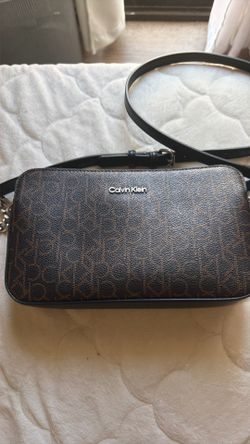 Ck cross body purse