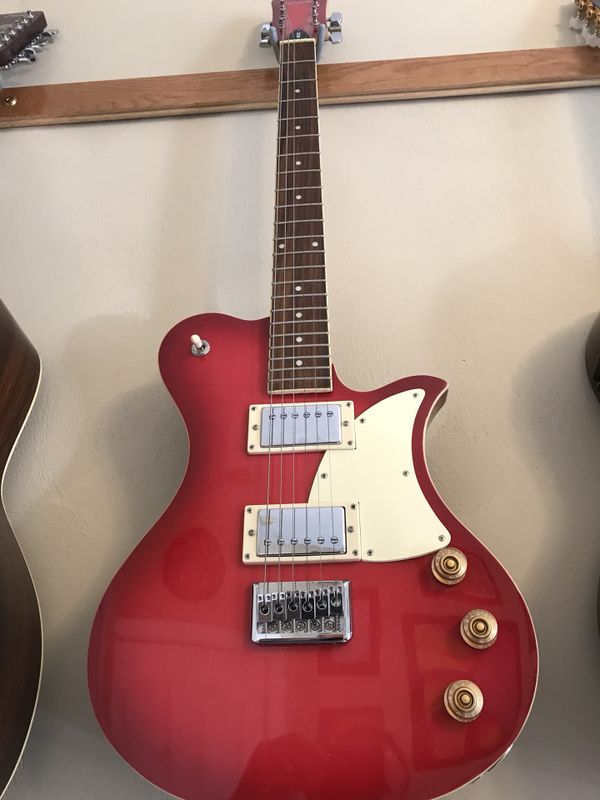 First Act 6 String Electric Guitar
