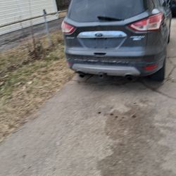 2016 Ford Escape