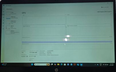 Hp laptop