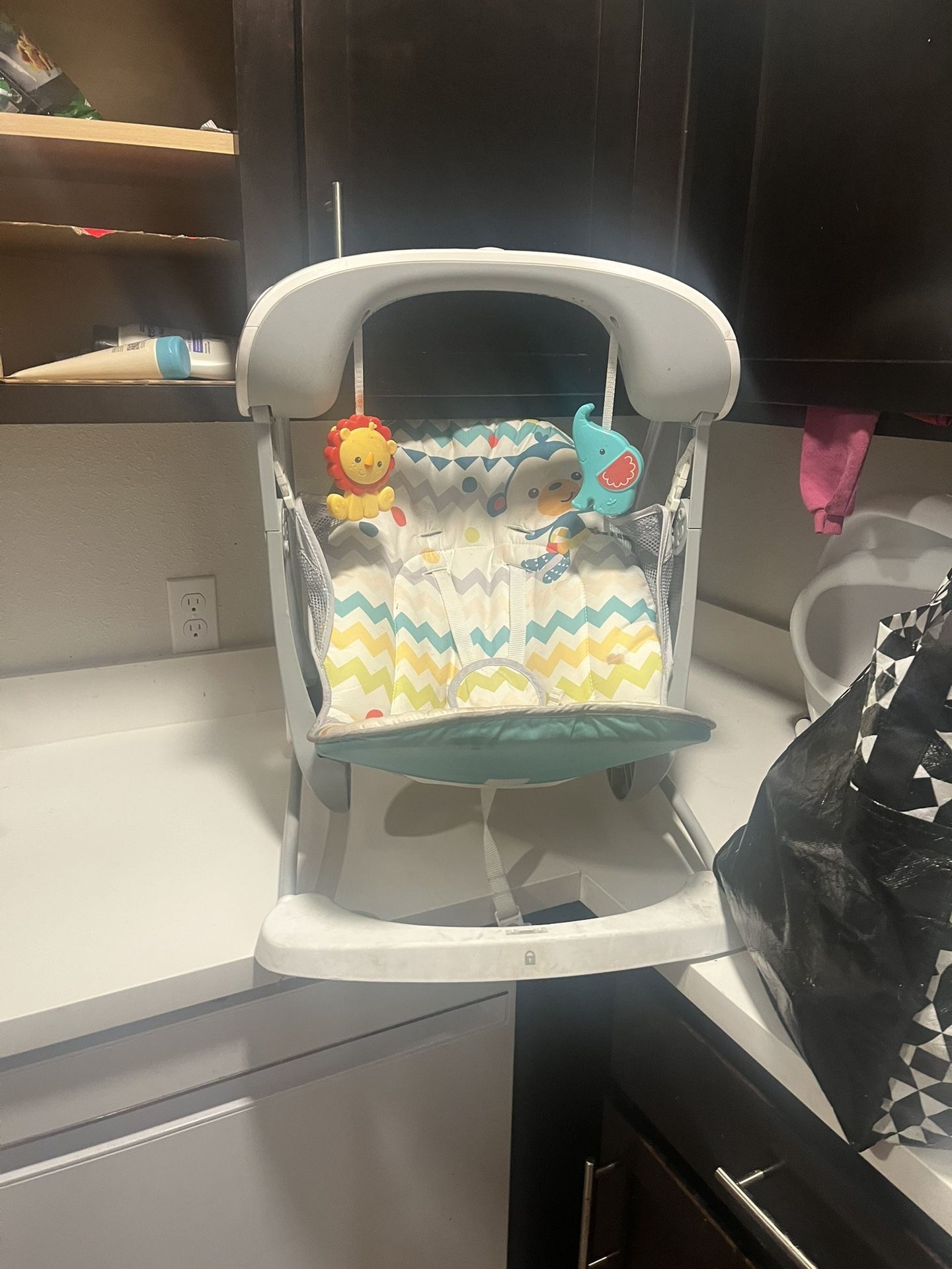 Portable Baby Swing
