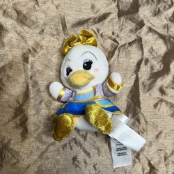Disney Parks Wishables Walt Disney World 50th Anniversary Mystery Plush - Daisy