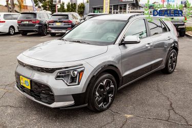 2023 Kia Niro EV Wind