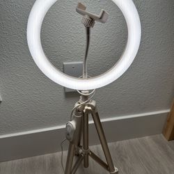 heyday ting light stand model CRT01 live streaming light