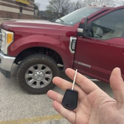 Llaves de Carro y Controles