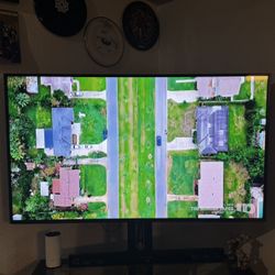 65" LG LED Smart TV