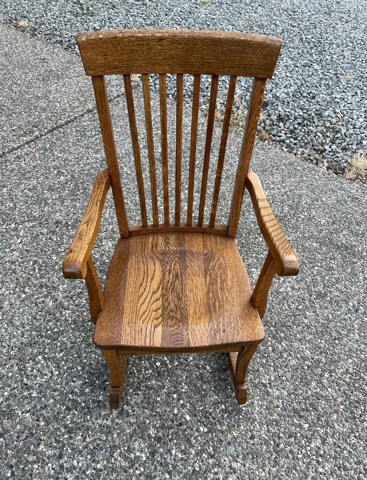 Antique child Rocking Chair