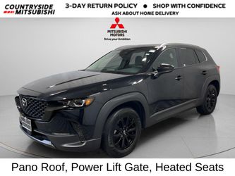2026 Mazda CX-50
