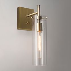 Dalton wall lamp (pottery barn)