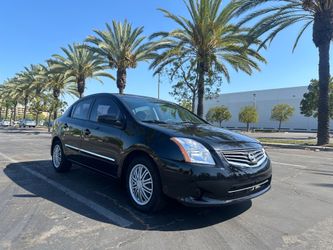 2012 Nissan Sentra S