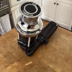 Maxwell Windless 