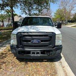 Ford 250  Super Duty XL  2014