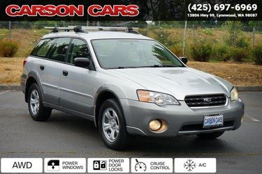 2007 Subaru Outback