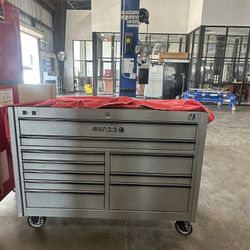 Matco 4s Toolbox