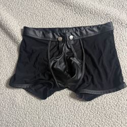 Lather Mesh Men’s Boxers 