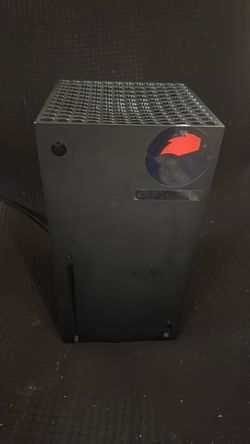Broken Xbox Series X
