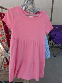 Cat and Jack Girls Dress