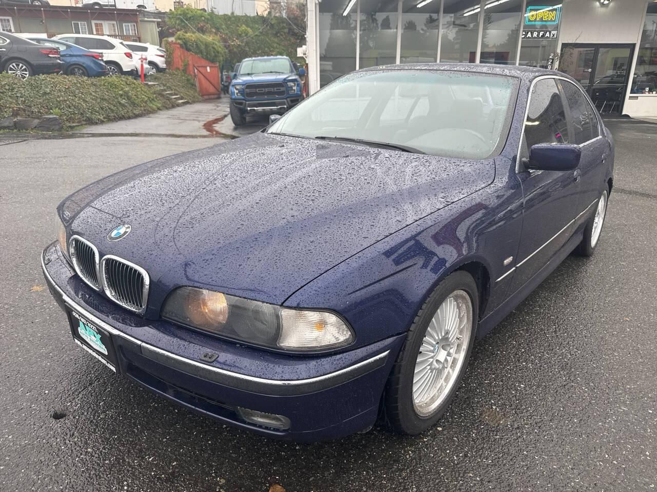 1997 BMW 540iA for Sale in Lynnwood, WA - OfferUp