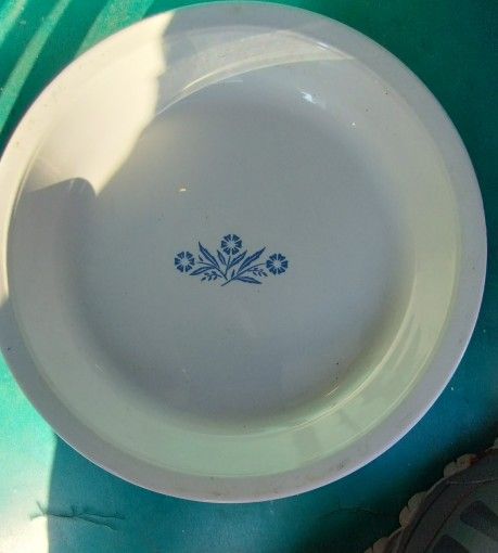 Corning Ware Plates