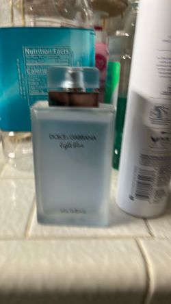 Dolce & Gabana light blue 100ml