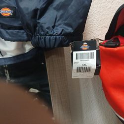 Dickinson nylon jacket