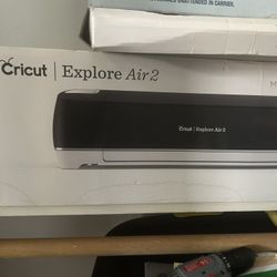 Cricut Explore 2 Cutting Machine