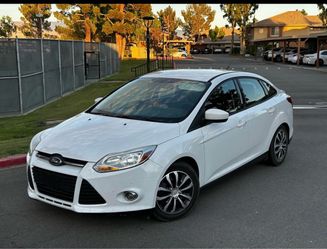 2012 Ford Focus