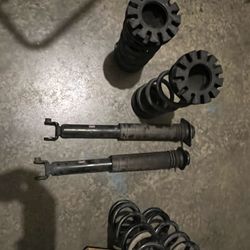 G37 Oem Springs 