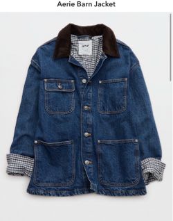 Aerie Barn Jacket