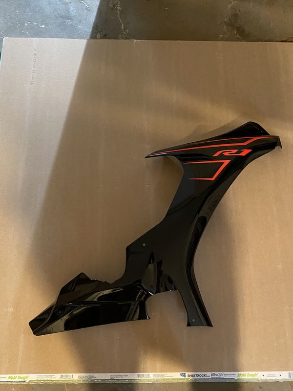 Yamaha r1 2018