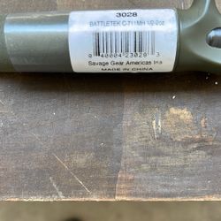 Battletek Fishing Rod