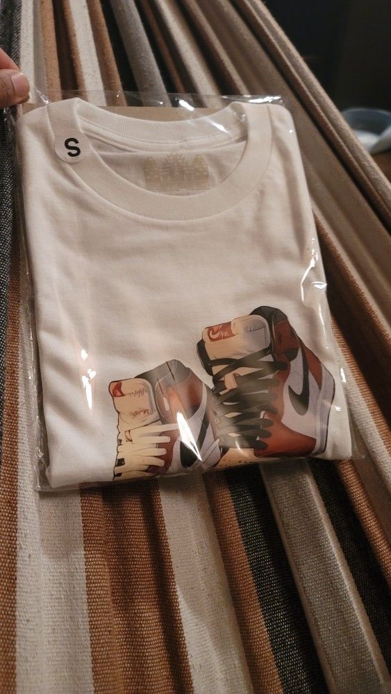 Jordan 1 Shirt