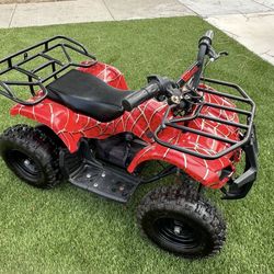 Electric Quad