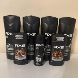Old spice personal care bundle
