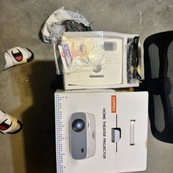 Home Theater Projector