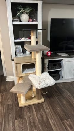 Cat Tree