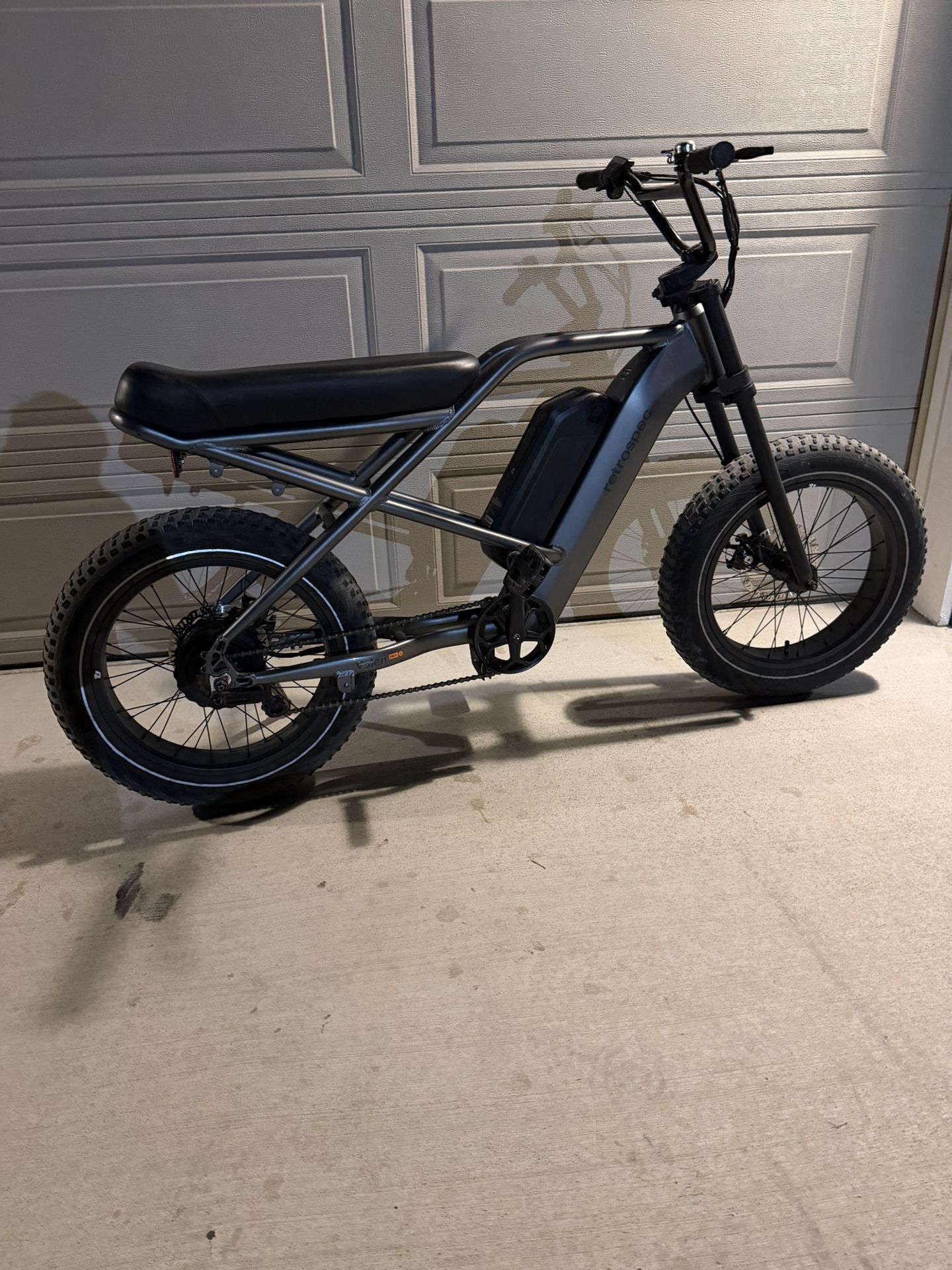 Retrospec Valen rev 2 fat tire e-bike
