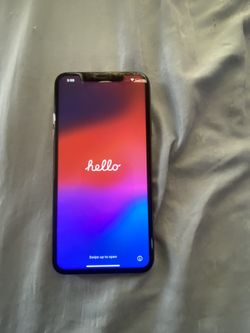 Iphone 11 Pro Max 